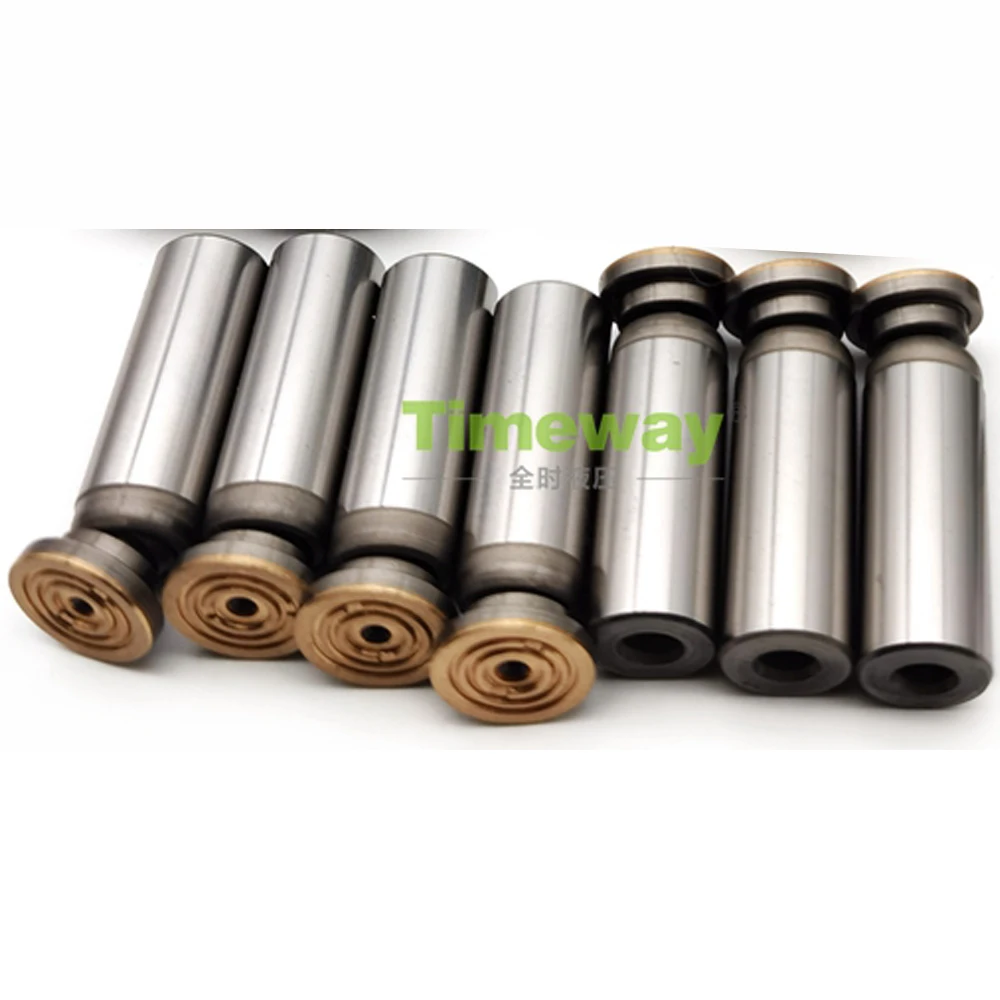 PC Searies Hydraulic Pump Spare Parts Piston Shoes for PC30MR PC27 KOMATSU Hydraulic Piston Pump Repair Kits Pump Pistons
PC Searies Hydraulic Pump Spare Parts Piston Shoes for PC30MR PC27 KOMATSU Hydraulic Piston Pump Repair Kits Pump Pistons