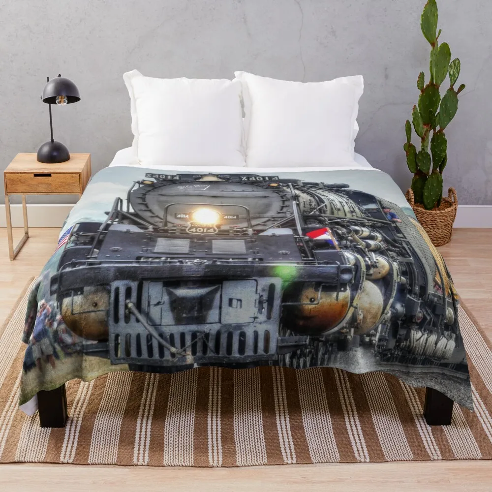 Steam Engine Throw Blanket Weighted christmas decoration For Decorative Sofa Blankets
Steam Engine Throw Blanket Weighted christmas decoration For Decorative Sofa Blankets