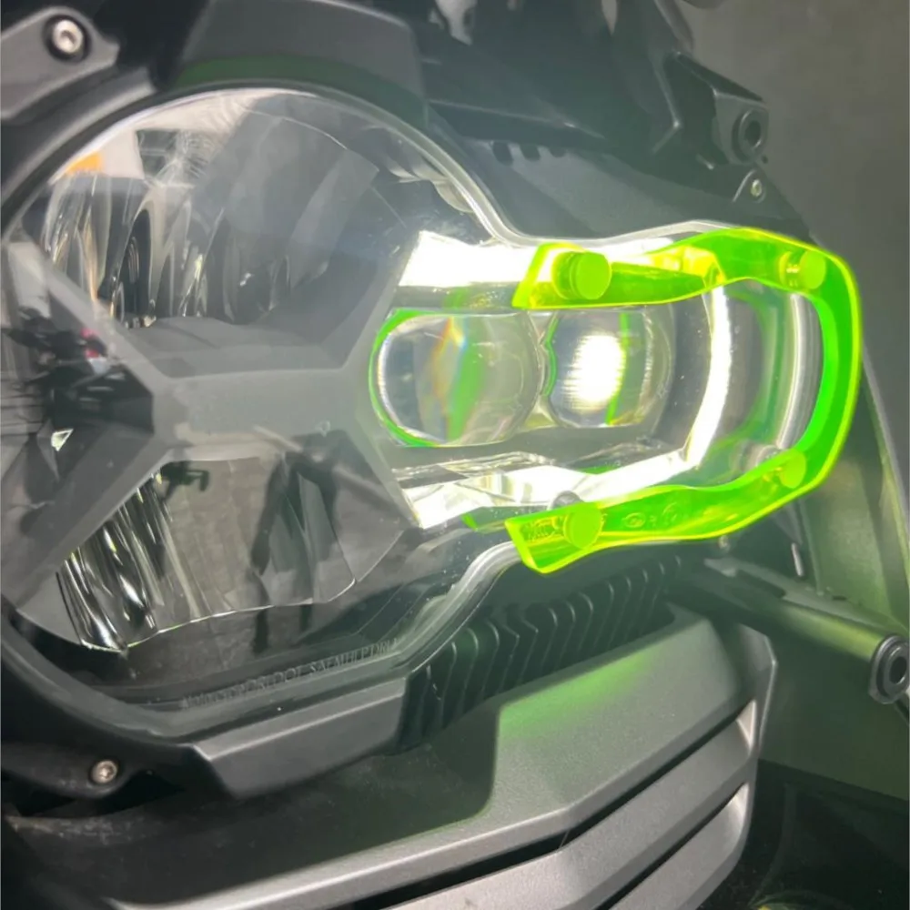 2013-2023 Motorcycle LED Daytime Running light Cover FOR BMW R1250GS Adventure R 1250 GS R 1200 GS LC R1200GS Adv Accessories
2013-2023 Motorcycle LED Daytime Running light Cover FOR BMW R1250GS Adventure R 1250 GS R 1200 GS LC R1200GS Adv Accessories