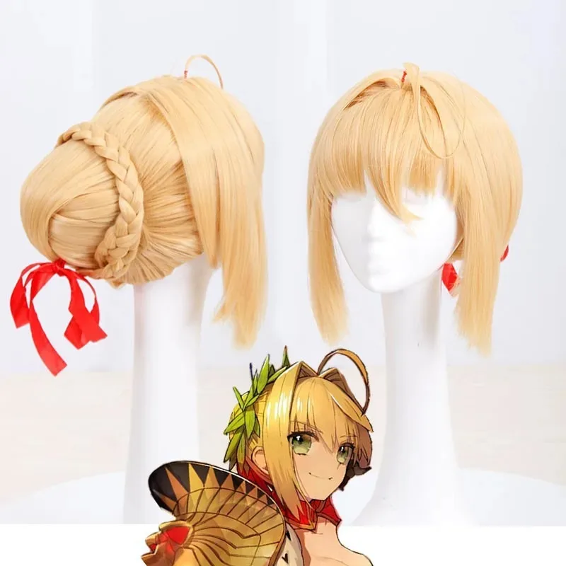 Saber FateGO Косплей со стилем Синтетический короткий прямой парик King Arthur Anime Coser Милая девушка Высокое качество Hax;3,v'9.e;7'
Saber FateGO Косплей со стилем Синтетический короткий прямой парик King Arthur Anime Coser Милая девушка Высокое качество Hax;3,v'9.e;7'