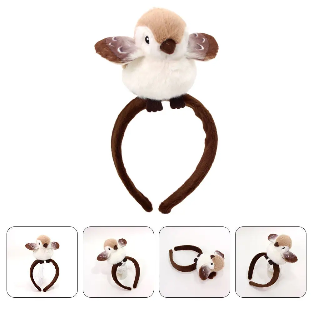 Cute Cartoon Bird Headband for Face Washing Makeup and Photo Props Soft Comfortable Adjustable Hairband for Women Girls Spa
Cute Cartoon Bird Headband for Face Washing Makeup and Photo Props Soft Comfortable Adjustable Hairband for Women Girls Spa