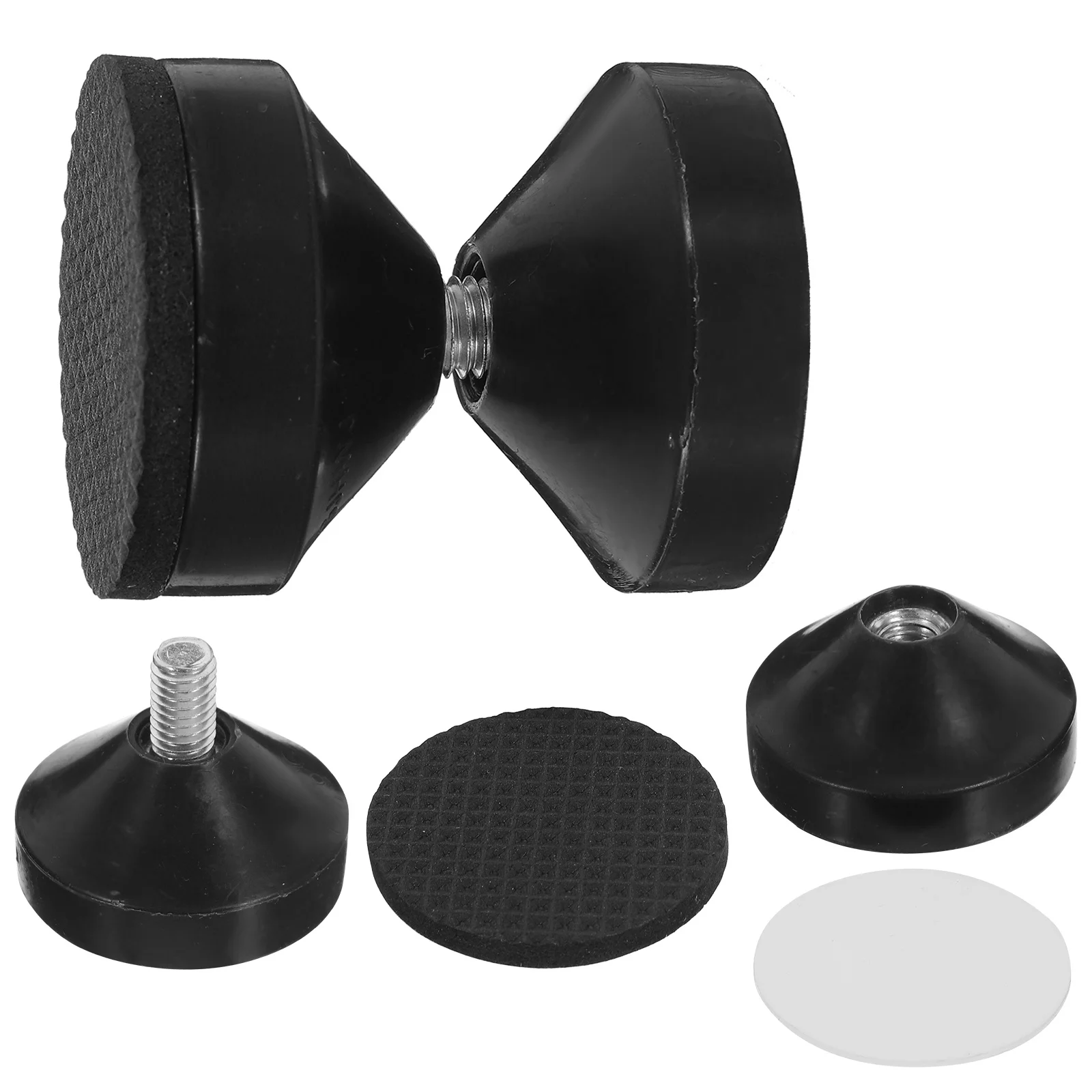 2Pcs Headboard Wall Stopper Anti-Collision Bed Stabilizer Wear-Resistant Eva Pad Easy Install for Bedroom Living Room Apartment
2Pcs Headboard Wall Stopper Anti-Collision Bed Stabilizer Wear-Resistant Eva Pad Easy Install for Bedroom Living Room Apartment