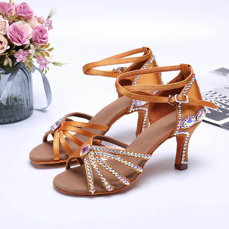 High Heels Rhythmic Gymnastics Toes Women's Sandals Red Heels Woman Latin Dance Shoe for Women Dance Accessories Luxury Heels
High Heels Rhythmic Gymnastics Toes Women's Sandals Red Heels Woman Latin Dance Shoe for Women Dance Accessories Luxury Heels
