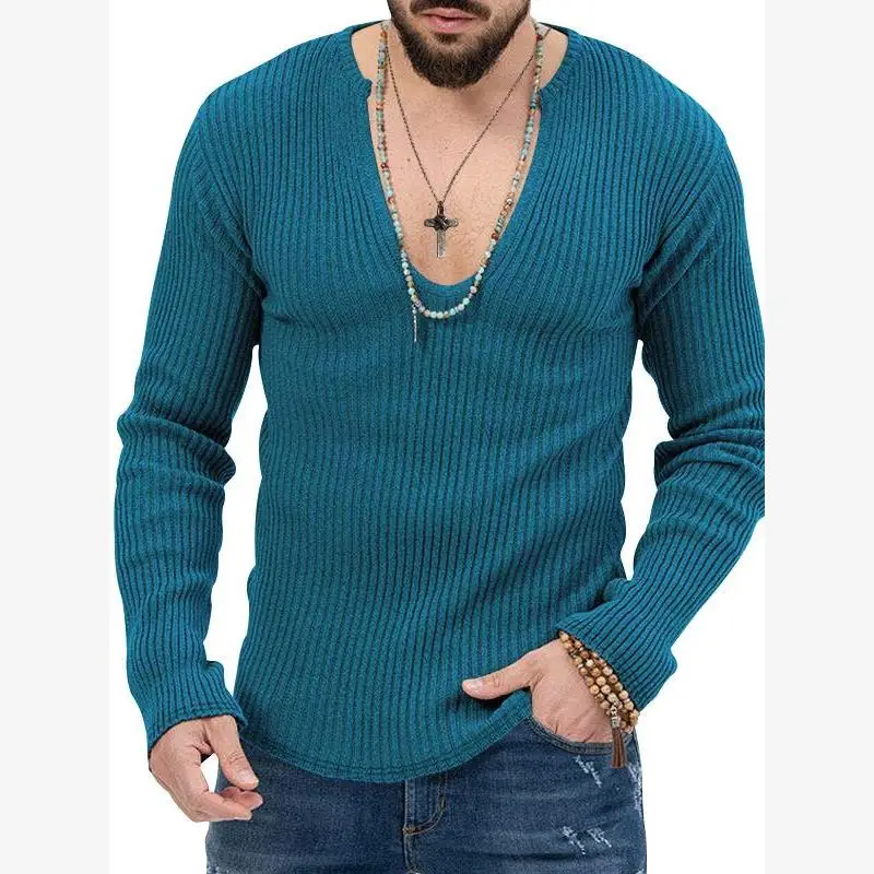 Мужская трикотажная кофта большого размера с V-образным вырезом, однотонная, осенняя, 2025, из 100% хлопка, новый дизайн
Мужская трикотажная кофта большого размера с V-образным вырезом, однотонная, осенняя, 2025, из 100% хлопка, новый дизайн