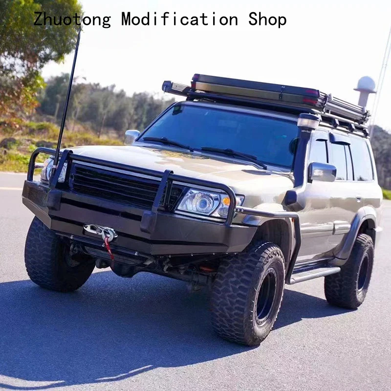 Factory Hot SaleOffroad 4X4 Accsori Y Front Bumper
Factory Hot SaleOffroad 4X4 Accsori Y Front Bumper