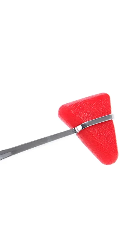 Медицинский треугольный перкуссионный молоток, неврологический молоток, перкуссионный диагностический рефлекторный молоток, инструмент для нерва
Медицинский треугольный перкуссионный молоток, неврологический молоток, перкуссионный диагностический рефлекторный молоток, инструмент для нерва