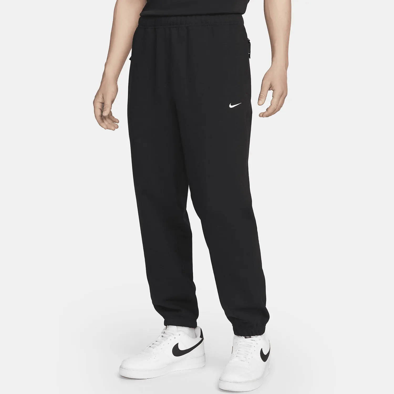Nike Authentic Solo Swoosh Sports Knit Men's Running Pants DX0816-010
Nike Authentic Solo Swoosh Sports Knit Men's Running Pants DX0816-010