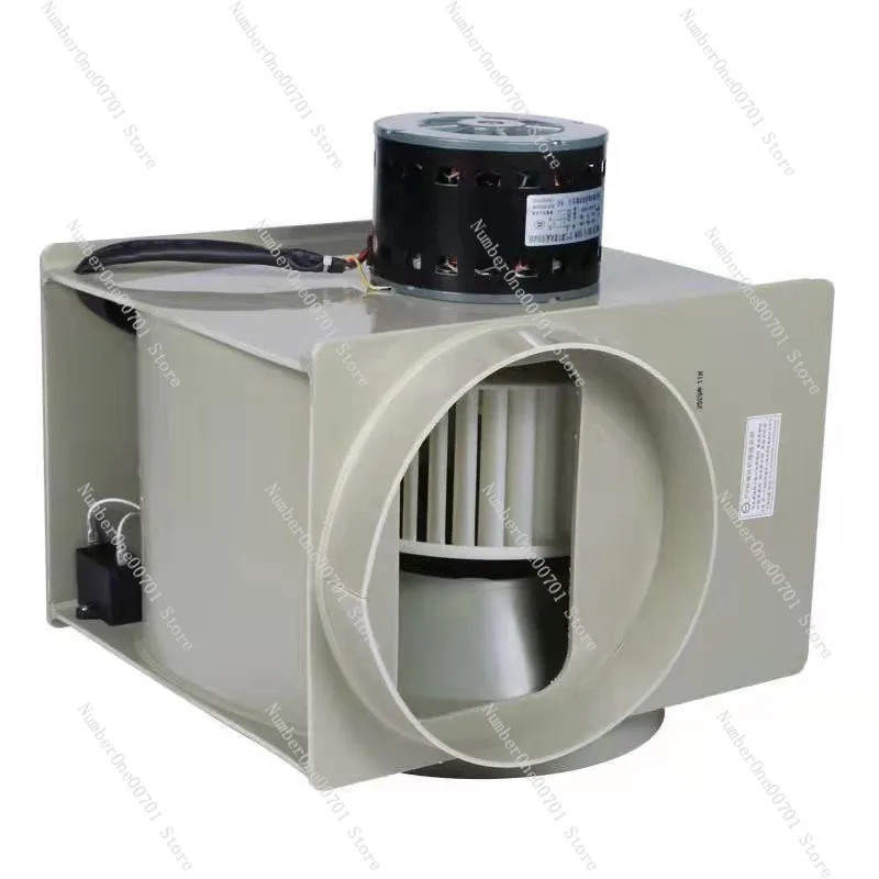 Laboratory 250MM PP Centrifugal Fan Fume Hood Medicine Cabinet Acid And Alkali Corrosion Resistant 300W Exhaust Fan
Laboratory 250MM PP Centrifugal Fan Fume Hood Medicine Cabinet Acid And Alkali Corrosion Resistant 300W Exhaust Fan