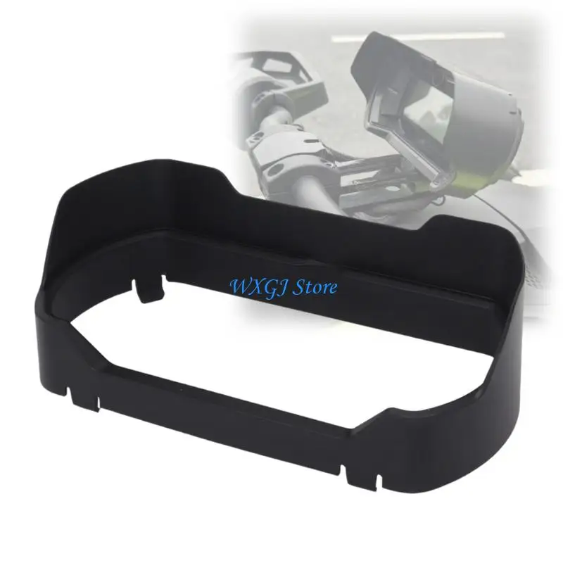 37JE Weather Resistant Meter Guard For Can Ryker Motorcycle Quick Installation
37JE Weather Resistant Meter Guard For Can Ryker Motorcycle Quick Installation