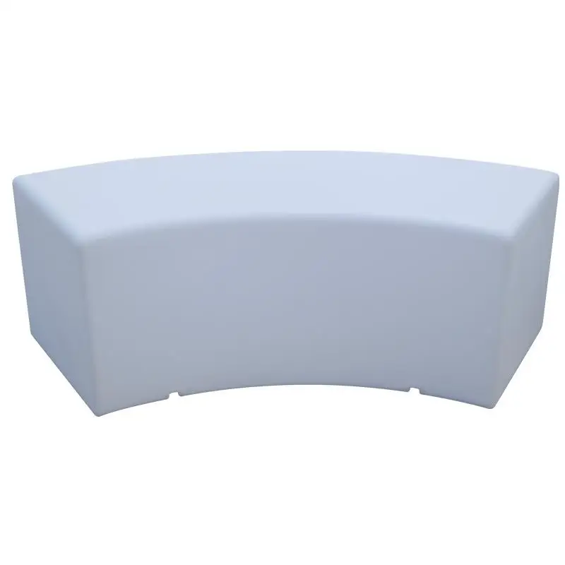 Luminous curved stool outdoor activities coffee table and chair combination creative KTV bar stool colorful luminous furniture
Luminous curved stool outdoor activities coffee table and chair combination creative KTV bar stool colorful luminous furniture