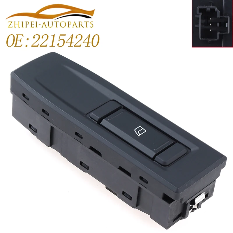 22154240 Electric Power Window Switch Door Control Panel Switch Car 14490164 For Volvo FH FM Trucks Parts
22154240 Electric Power Window Switch Door Control Panel Switch Car 14490164 For Volvo FH FM Trucks Parts