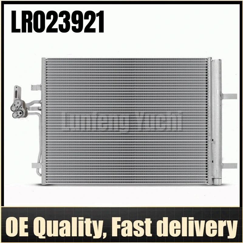 LR023921 - Air Conditioning Condenser For Land Rover Discovery Sport (L550) Range Rover Evoque (L538) Freelander 2 (L359), Volvo
LR023921 - Air Conditioning Condenser For Land Rover Discovery Sport (L550) Range Rover Evoque (L538) Freelander 2 (L359), Volvo