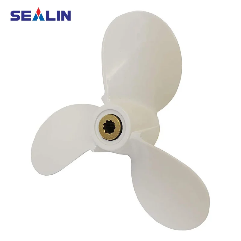 6E0-45941-01-EL Пропеллер из алюминиевого сплава 7 1/2x8-BA для Yamaha 4-6 л.с. для Hidea для лодочного двигателя Parsun 6E0-45941-01 6E045941EL
6E0-45941-01-EL Пропеллер из алюминиевого сплава 7 1/2x8-BA для Yamaha 4-6 л.с. для Hidea для лодочного двигателя Parsun 6E0-45941-01 6E045941EL
