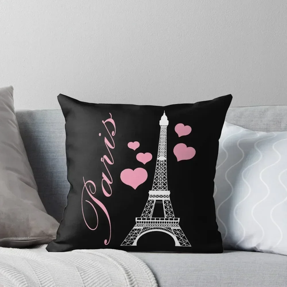 Pink Paris Eiffel Tower on Black Throw Pillow christmas ornaments 2025 Cushion Cover Set Christmas Pillows pillow
Pink Paris Eiffel Tower on Black Throw Pillow christmas ornaments 2025 Cushion Cover Set Christmas Pillows pillow