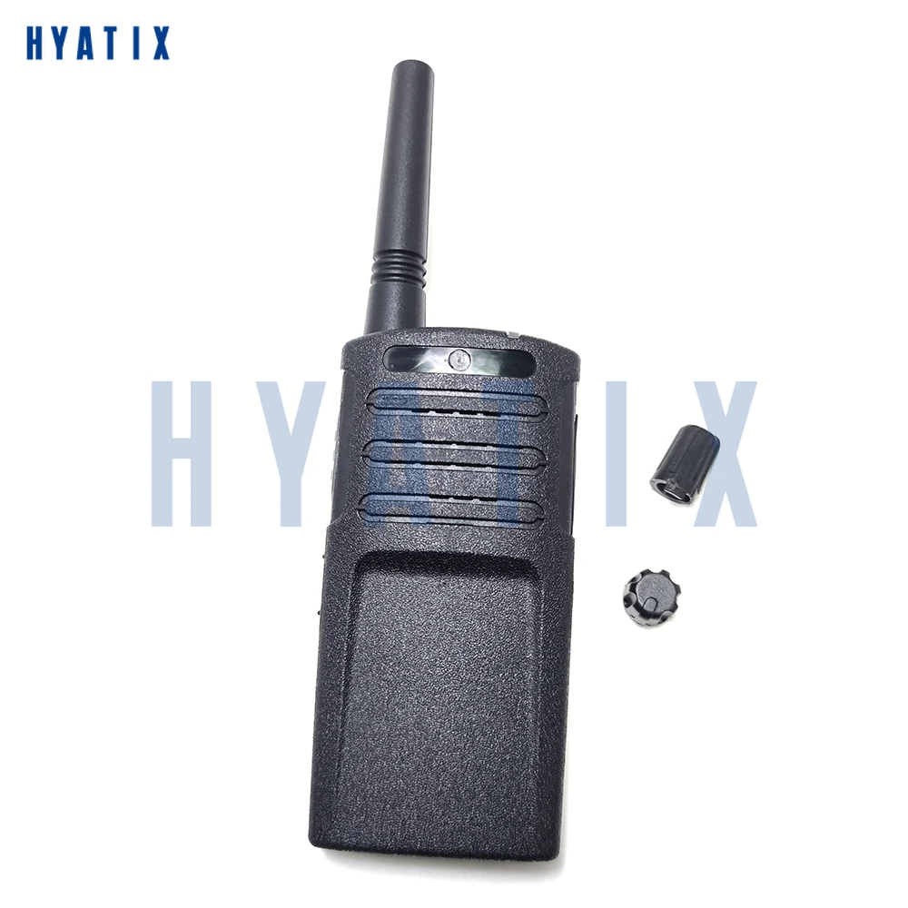2 комплекта корпуса с ручкой для UHF XT420 RMU2080 RMV2080 RVA50
2 комплекта корпуса с ручкой для UHF XT420 RMU2080 RMV2080 RVA50