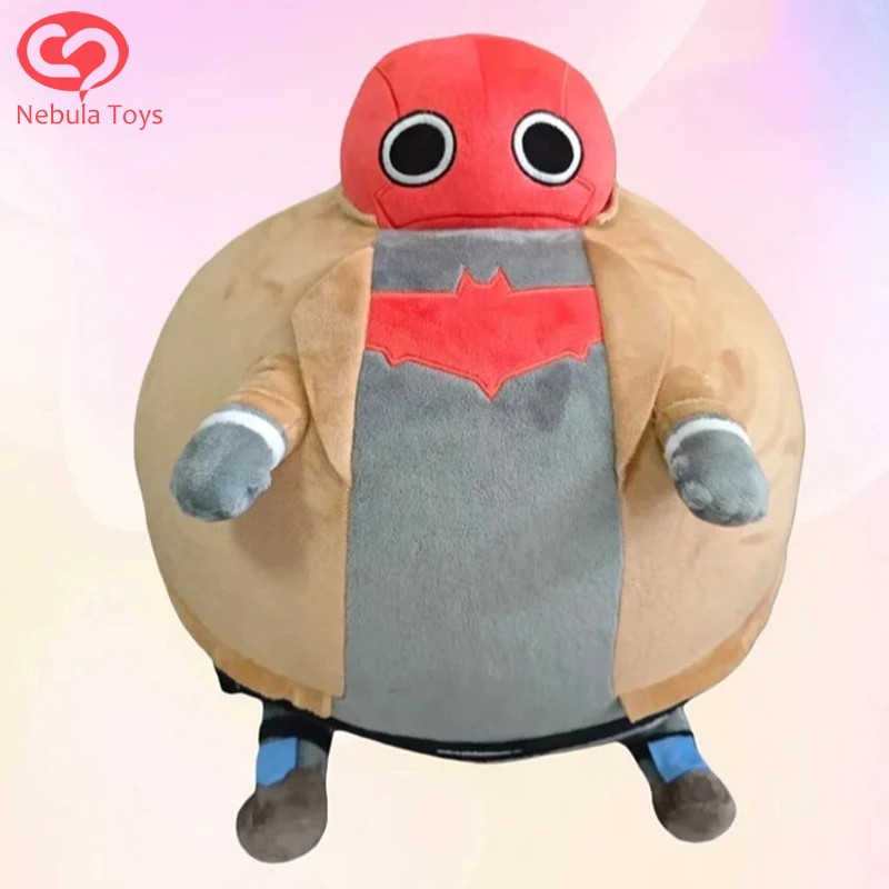 Fat Jason Todd Plush Dolls Cotton Doll Anime Peripherals Collection Soft Doll Cute Room Decoration Toy Kids Christmas Gifts
Fat Jason Todd Plush Dolls Cotton Doll Anime Peripherals Collection Soft Doll Cute Room Decoration Toy Kids Christmas Gifts