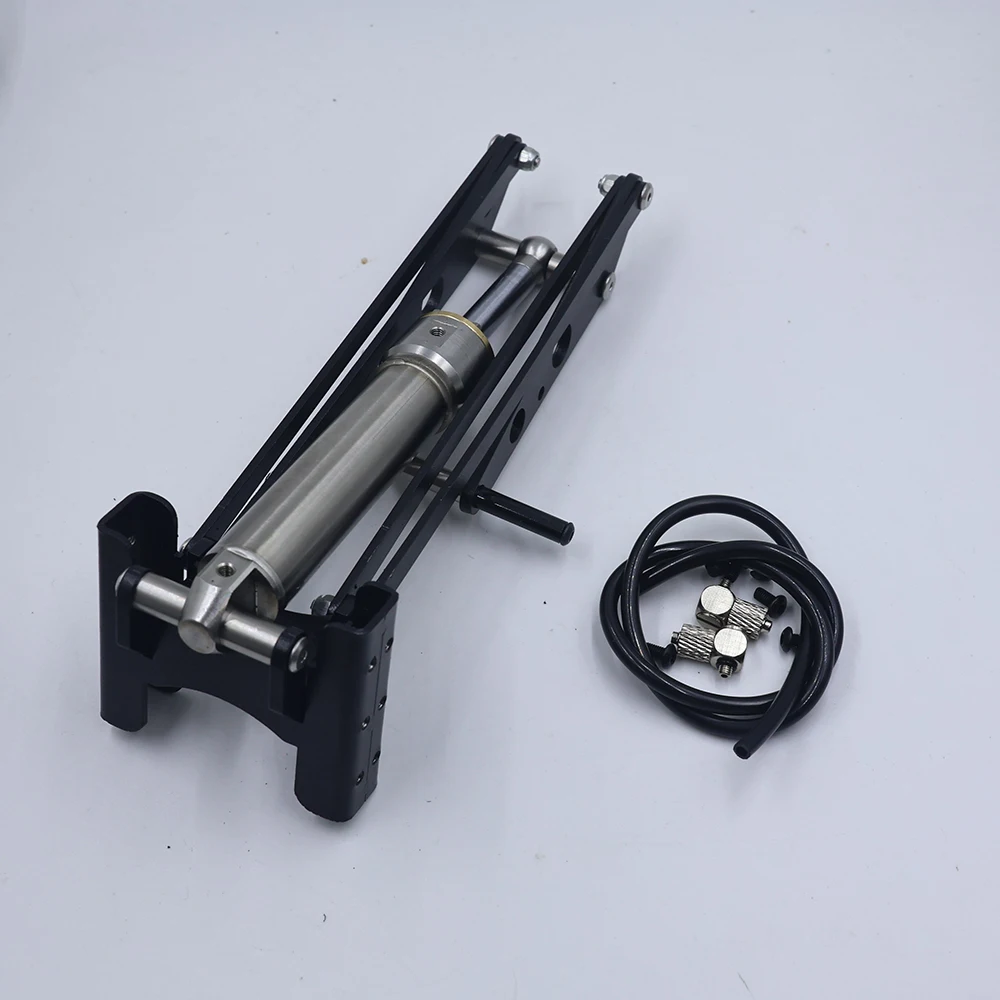 K1RC High-quality Model F-F-FRAME Cylinder CNC Metal Load-bearing Bracket for 1/14 Tamiya RC Truck Trailer Tipper Upgrade Parts
K1RC High-quality Model F-F-FRAME Cylinder CNC Metal Load-bearing Bracket for 1/14 Tamiya RC Truck Trailer Tipper Upgrade Parts