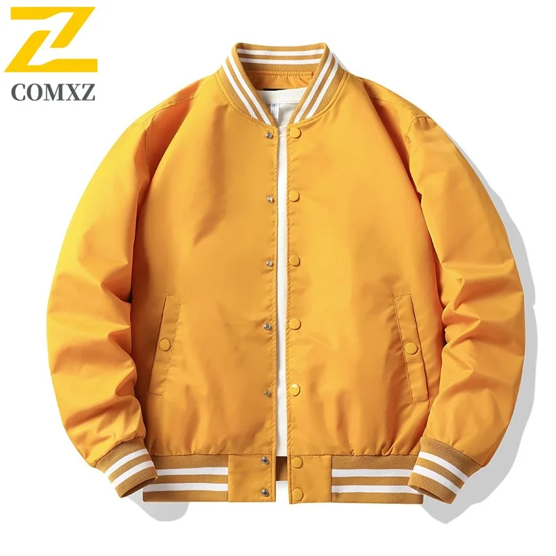 2025 Winter Men's Casual Baseball Jacket American Style Thickened Windproof Coat Hip Hop Style Outdoor Sport Trendy windbreaker
2025 Winter Men's Casual Baseball Jacket American Style Thickened Windproof Coat Hip Hop Style Outdoor Sport Trendy windbreaker