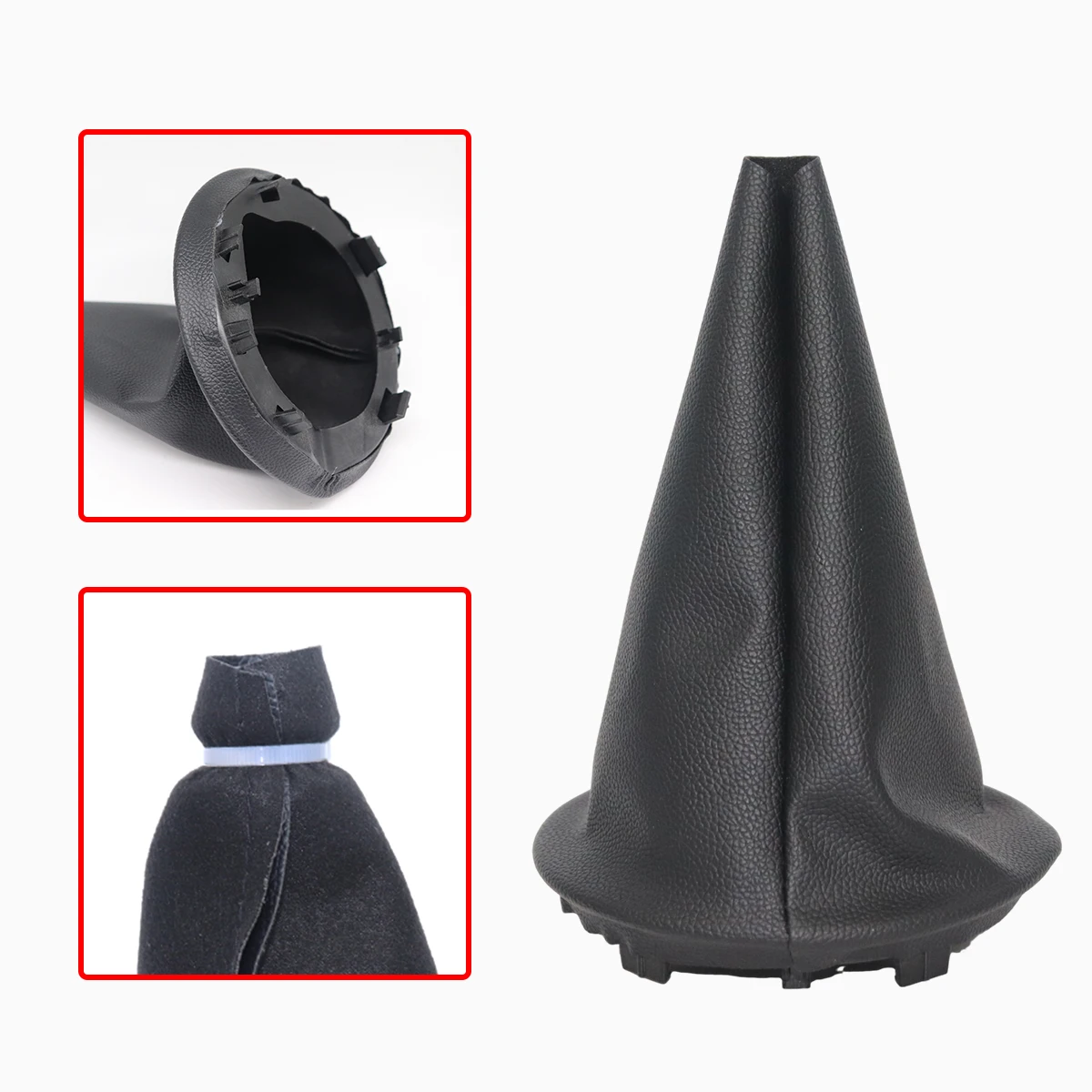 Car Gear Shift Gaiter Boot Collar Cover for Citroen Berlingo B9 2008-2018 Shift Knob Leather Gear Shifter Boot Dust Cover Manual
Car Gear Shift Gaiter Boot Collar Cover for Citroen Berlingo B9 2008-2018 Shift Knob Leather Gear Shifter Boot Dust Cover Manual