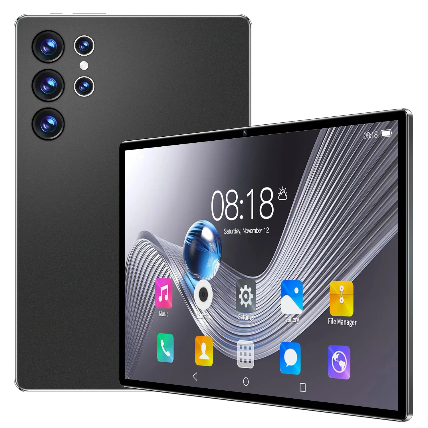 2026 New Upgraded Pad 10.1 Inch Android Tablet HD Display Octa Core 4GB RAM 64GB ROM Dual Phone Call WiFi Google Play Tablet PC
2026 New Upgraded Pad 10.1 Inch Android Tablet HD Display Octa Core 4GB RAM 64GB ROM Dual Phone Call WiFi Google Play Tablet PC
