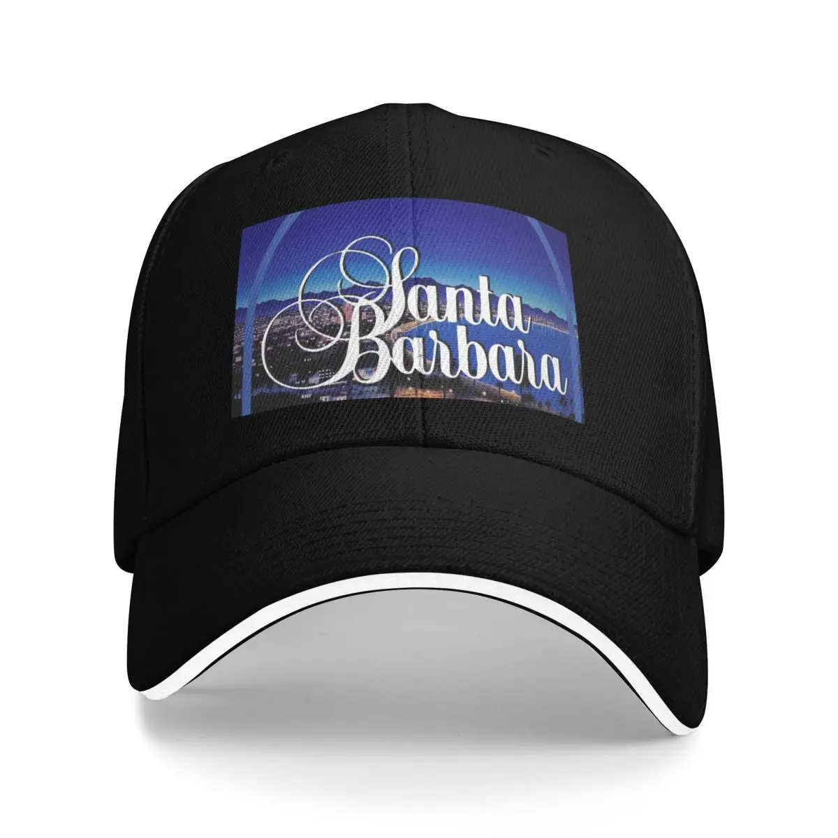 Santa Barbara 80s daytime soap logo Baseball Cap Streetwear Rave Sunscreen Golf Wear Men Women's
Santa Barbara 80s daytime soap logo Baseball Cap Streetwear Rave Sunscreen Golf Wear Men Women's