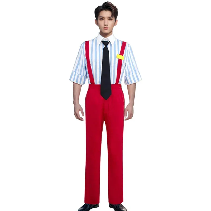 CyAnime Mikuuu Mesmerizer костюмы для косплея Teto красные и комбинезоны аниме униформа для ролевых игр Хэллоуин вечерние наряд для женщин и мужчин
CyAnime Mikuuu Mesmerizer костюмы для косплея Teto красные и комбинезоны аниме униформа для ролевых игр Хэллоуин вечерние наряд для женщин и мужчин