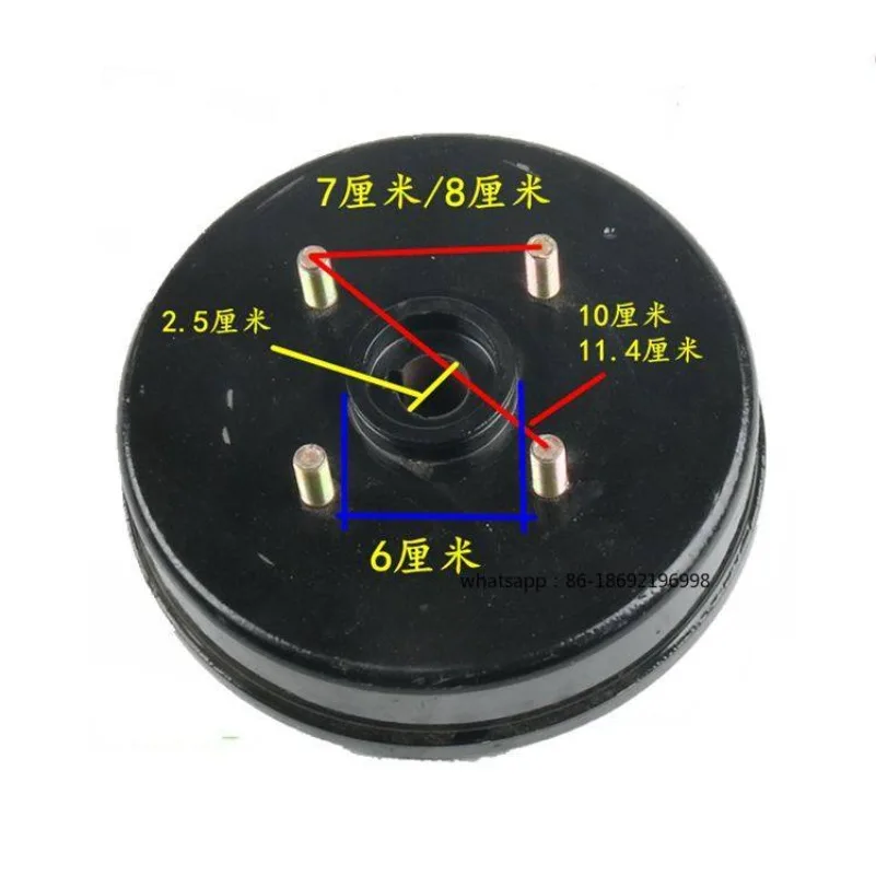 Электрический четырехколесный тормозной поддон Передний и задний тормозной поддон для электромобиля Масляный тормозной поддон
Электрический четырехколесный тормозной поддон Передний и задний тормозной поддон для электромобиля Масляный тормозной поддон