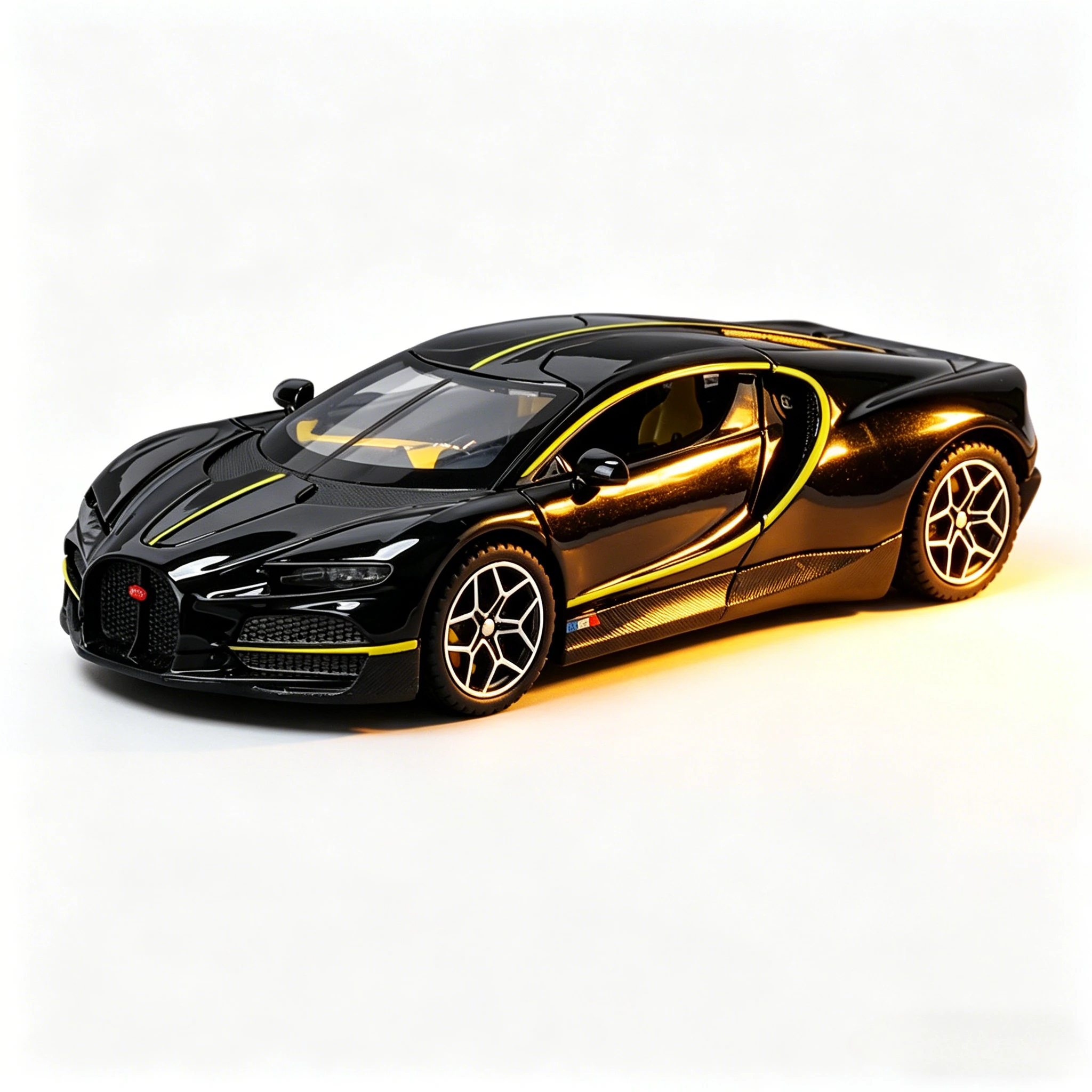 1:32 Tourbillon Supercar Alloy Sports Car Model Diecast & Toy Vehicle Metal Racing Car Model Simulation Sound Kids Gifts
1:32 Tourbillon Supercar Alloy Sports Car Model Diecast & Toy Vehicle Metal Racing Car Model Simulation Sound Kids Gifts