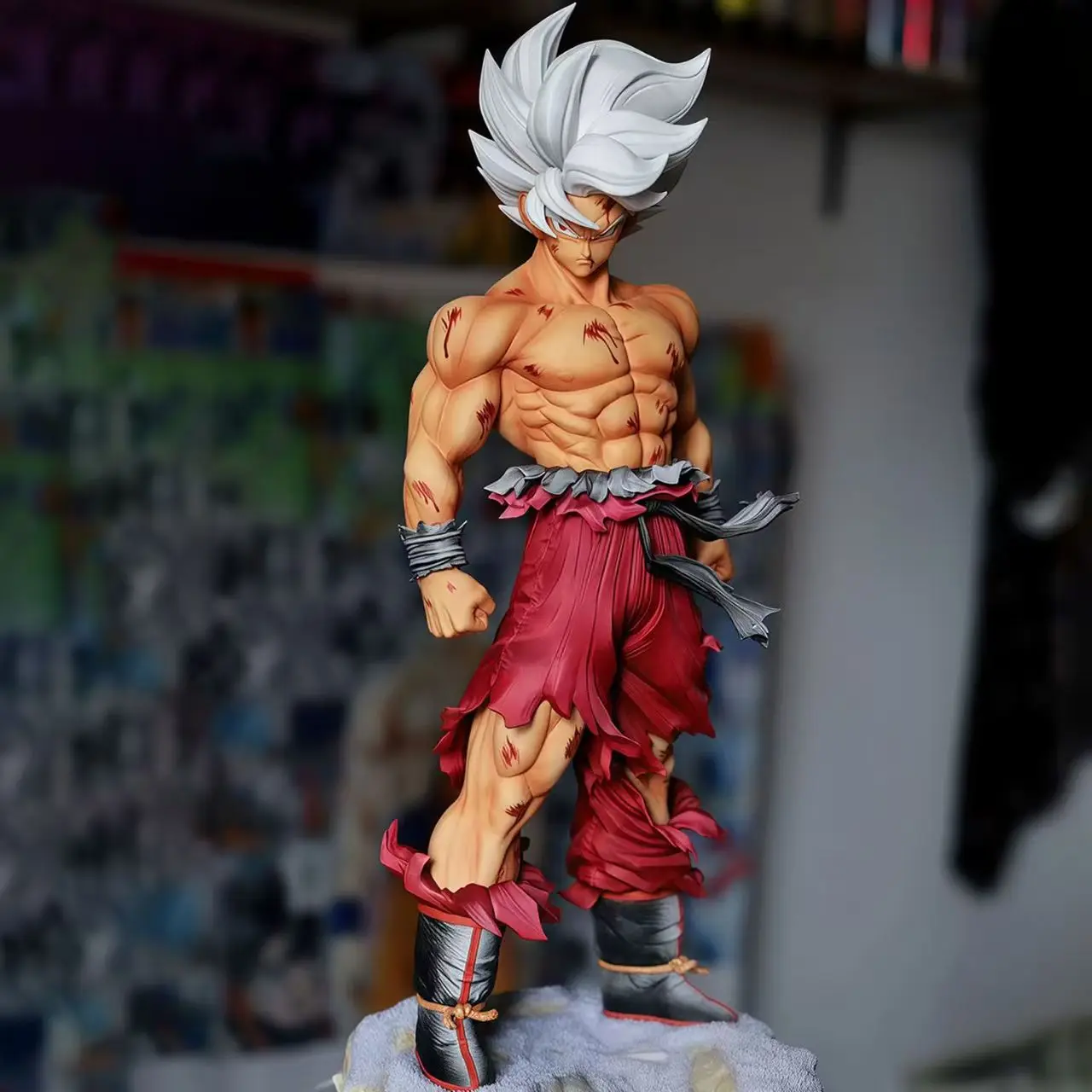 28cm/11.02inch Dragon Ball Z Namek Goku Figure Super Saiyan Action Figures Pvc Statue Collection Decoration Model Toy Xmas Gift
28cm/11.02inch Dragon Ball Z Namek Goku Figure Super Saiyan Action Figures Pvc Statue Collection Decoration Model Toy Xmas Gift