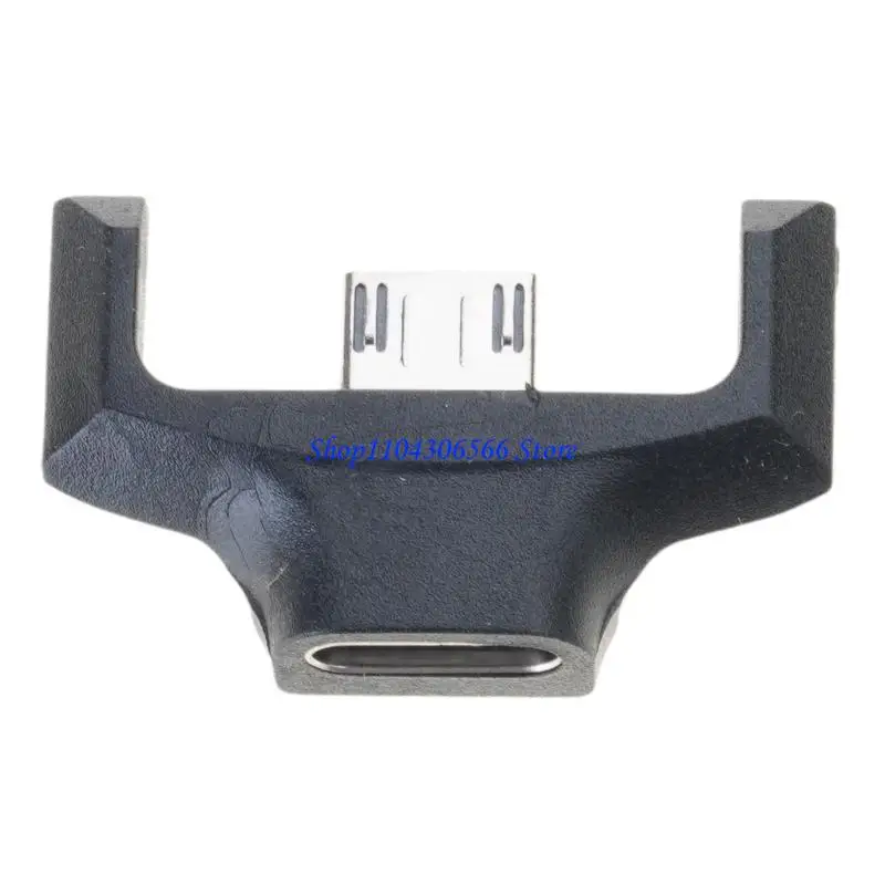 02DD Upgrades Adapters Micros USB To Type C for G903 G900 Computer Peripherals Build
02DD Upgrades Adapters Micros USB To Type C for G903 G900 Computer Peripherals Build