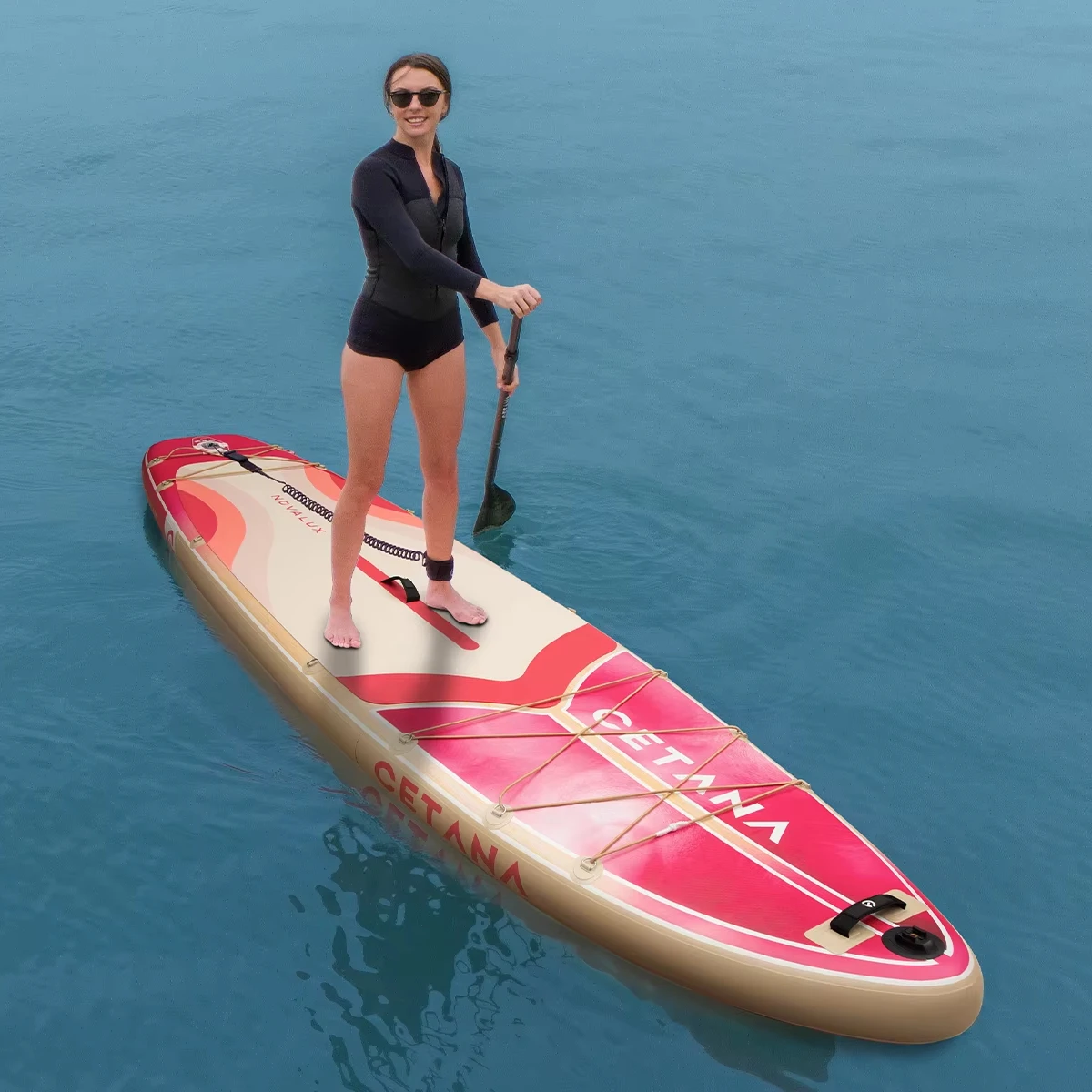New Arrival OEM Surfing 11'6"*35"*6" Drop Stitch Stand Up Paddle Fishing Inflatable Paddle
New Arrival OEM Surfing 11'6"*35"*6" Drop Stitch Stand Up Paddle Fishing Inflatable Paddle