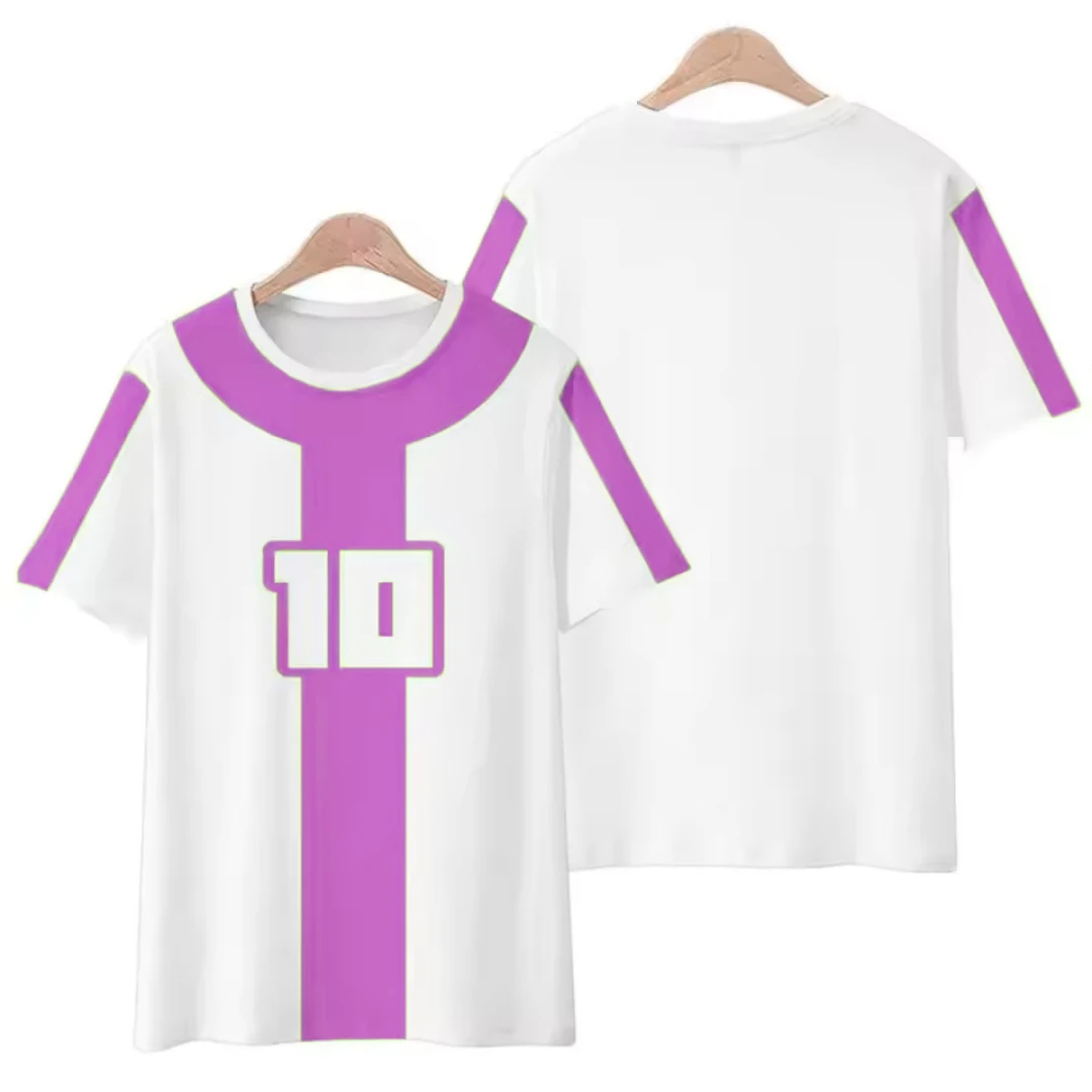 No. 10 Motorcycle Cycling Breathable Quick Drying Top Summer Polyester Fiber Round Neck Casual Fashion Top Multi-color Option
No. 10 Motorcycle Cycling Breathable Quick Drying Top Summer Polyester Fiber Round Neck Casual Fashion Top Multi-color Option