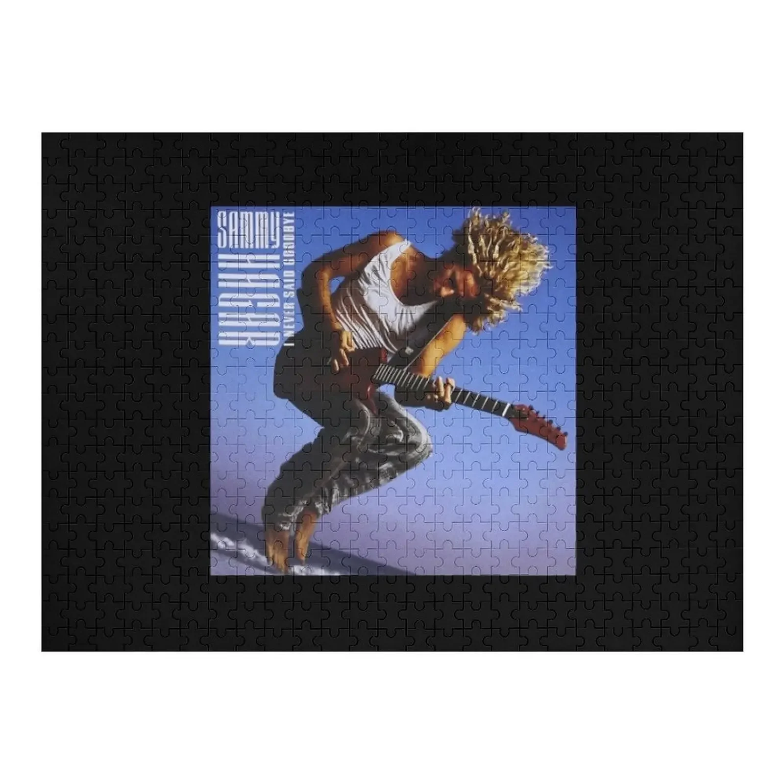 Sammy Hagar Пазл на заказ Подарки Пользовательское имя Детская игрушка Изображение Пазл
Sammy Hagar Пазл на заказ Подарки Пользовательское имя Детская игрушка Изображение Пазл