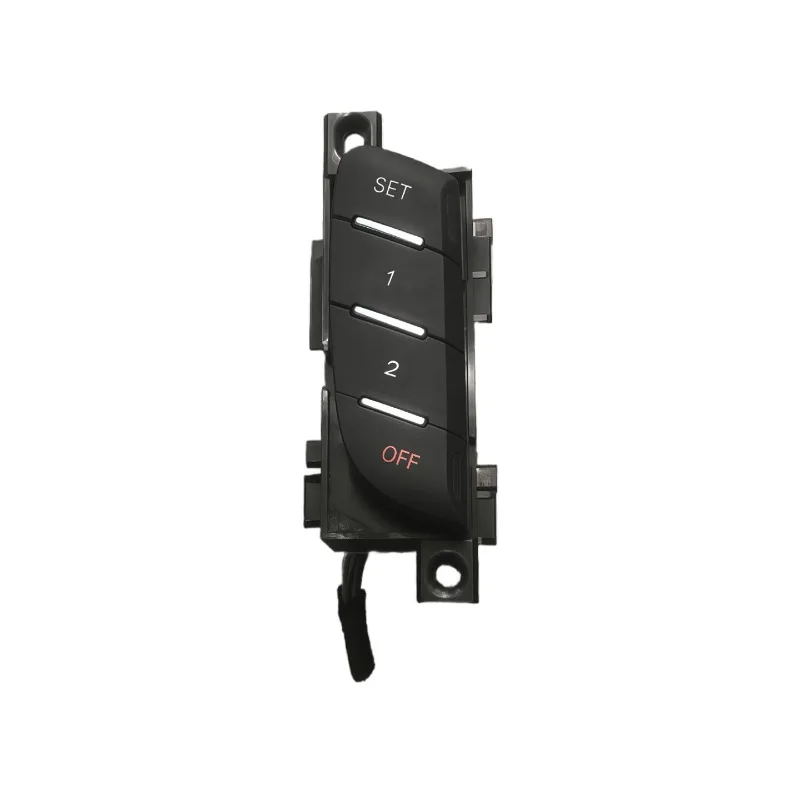 Seat Memory Adjustment 123 SET Button Switch for Audi A6 A7 C7
Seat Memory Adjustment 123 SET Button Switch for Audi A6 A7 C7