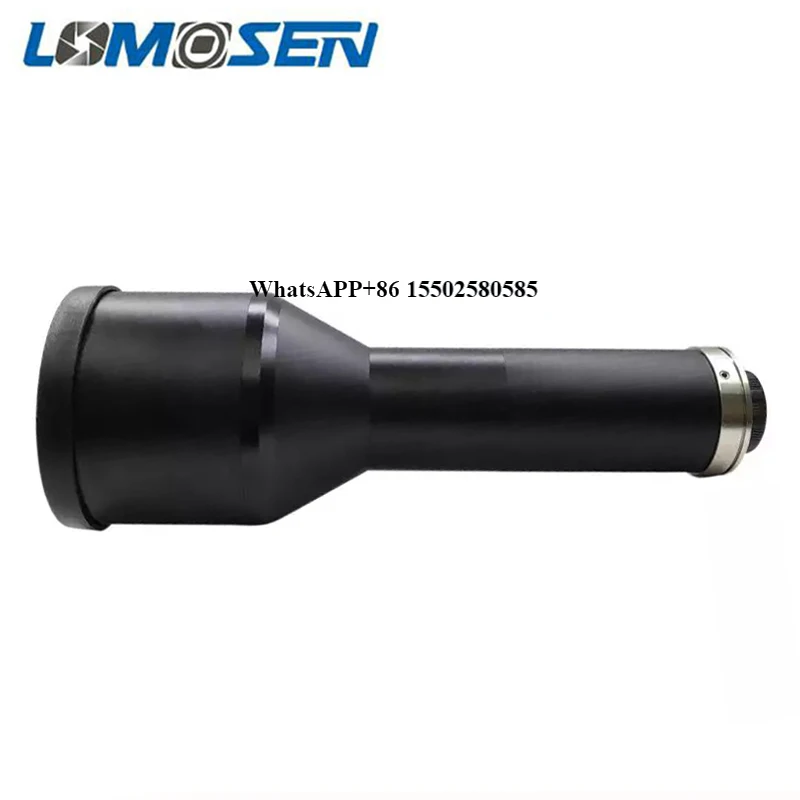 High Precision 0.3X 1.1" C-Mount 200mm Working Distance Machine Vision Telecentric Lens
High Precision 0.3X 1.1" C-Mount 200mm Working Distance Machine Vision Telecentric Lens