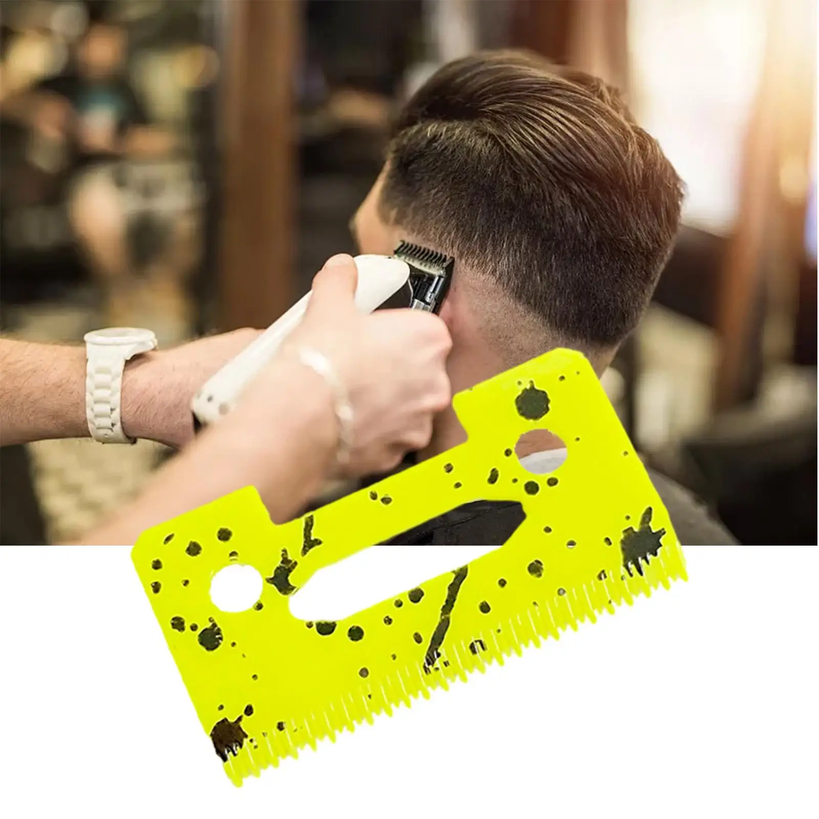 Цветные керамические сменные лезвия с 2 отверстиями и зубчатой насечкой для Wahl 8148, простая установка, прочные, сменные аксессуары
Цветные керамические сменные лезвия с 2 отверстиями и зубчатой насечкой для Wahl 8148, простая установка, прочные, сменные аксессуары