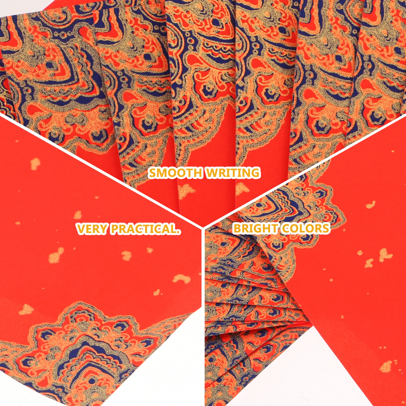 20 Pcs 22cmx22cm Blank Fu Character Xuan for Calligraphy Spring Festival Rice Paper Red Rice Paper Party Supplies
20 Pcs 22cmx22cm Blank Fu Character Xuan for Calligraphy Spring Festival Rice Paper Red Rice Paper Party Supplies