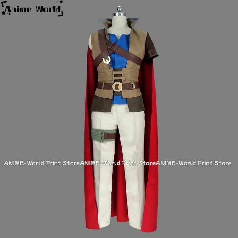 Новинка 《Нестандартный размер》Игра Fire Emblem Айк Косплей Костюм Полный комплект2025f;5,c'8.m;0'
Новинка 《Нестандартный размер》Игра Fire Emblem Айк Косплей Костюм Полный комплект2025f;5,c'8.m;0'