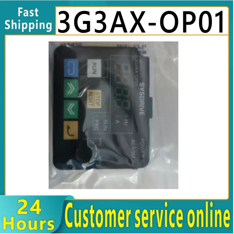 Hot Sale Brand new digital operator 3G3AX-OP01
Hot Sale Brand new digital operator 3G3AX-OP01