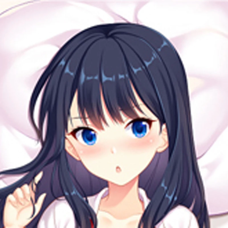 Dakimakura Anime Rikka Takarada Pillow Case Double-sided Print Of Life-size Body Pillowcase Gifts Cushion Cover
Dakimakura Anime Rikka Takarada Pillow Case Double-sided Print Of Life-size Body Pillowcase Gifts Cushion Cover