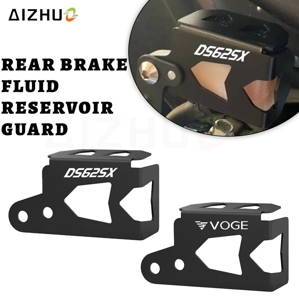 2025 New Motorcycle Rear Brake Fluid Reservoir Cover Guard Oil Cup Protector For Loncin Voge Valico DS625X 625DSX DSX 625 dsx
2025 New Motorcycle Rear Brake Fluid Reservoir Cover Guard Oil Cup Protector For Loncin Voge Valico DS625X 625DSX DSX 625 dsx