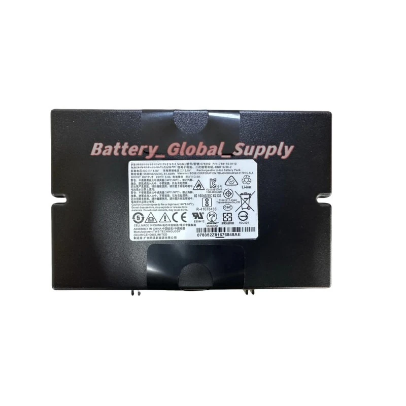 For S1 Pro 078592 Battery - Outdoor Portable Audio Accessories 1pcs Brand New -
For S1 Pro 078592 Battery - Outdoor Portable Audio Accessories 1pcs Brand New -