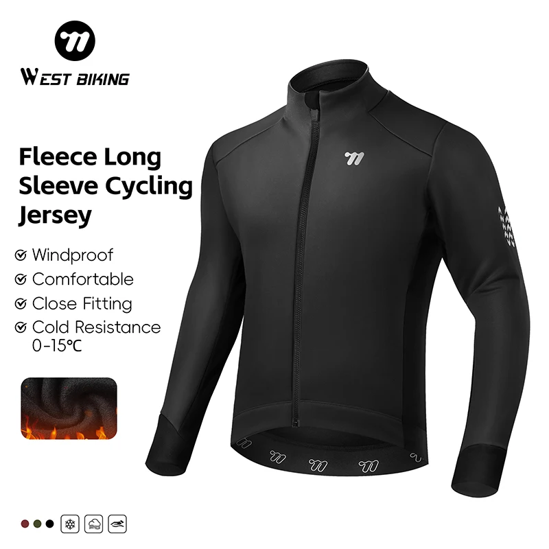 WEST BIKING термозимняя велосипедная куртка флисовые мужские пальто MTB велосипедная одежда ветрозащитный трикотаж велосипедная мотоциклетная куртка 0 ℃ -15 ℃
WEST BIKING термозимняя велосипедная куртка флисовые мужские пальто MTB велосипедная одежда ветрозащитный трикотаж велосипедная мотоциклетная куртка 0 ℃ -15 ℃