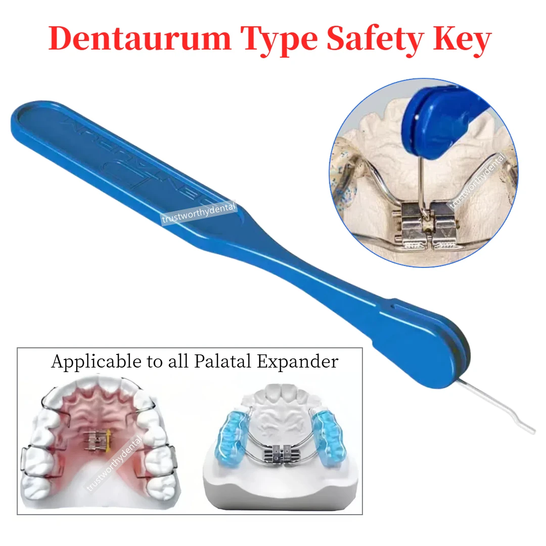 2~100Pc Dental Implant Expansion Screw Rapid Orthodontic Palatal Expander Swivel Keys Ortho Brace Dentistry Instrument
2~100Pc Dental Implant Expansion Screw Rapid Orthodontic Palatal Expander Swivel Keys Ortho Brace Dentistry Instrument