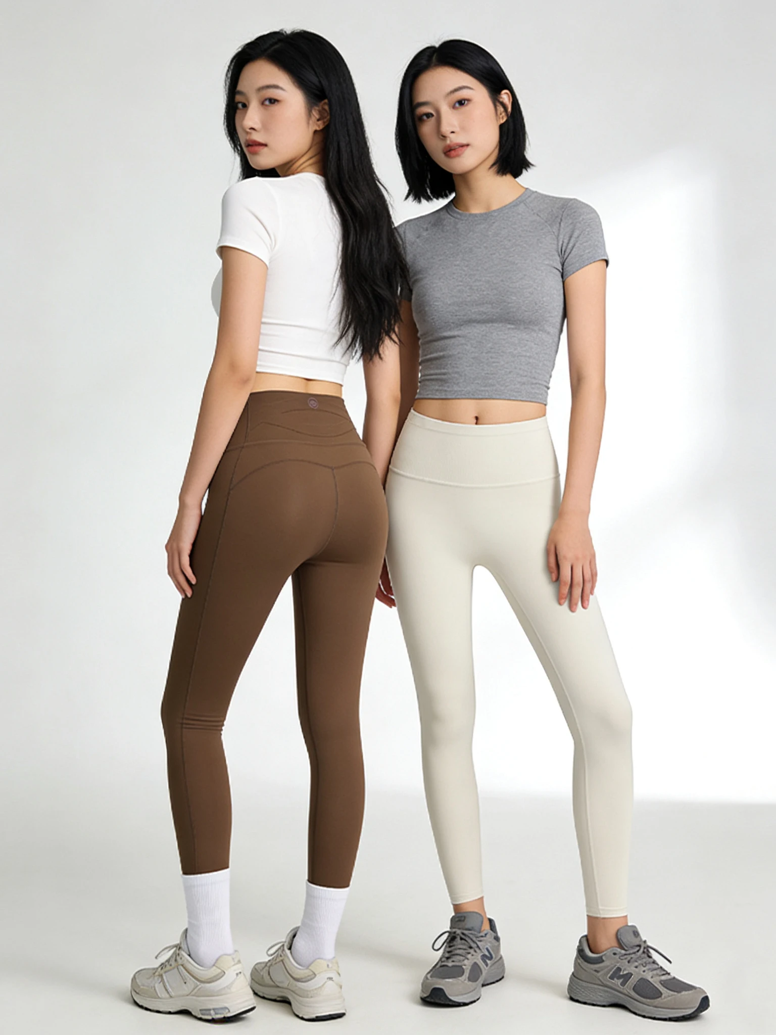 High Waist Yoga Pants Women's Fitness Running Tight Micro Pressure Sports Long Casual Pants Elevate Hip Pilates E651
High Waist Yoga Pants Women's Fitness Running Tight Micro Pressure Sports Long Casual Pants Elevate Hip Pilates E651