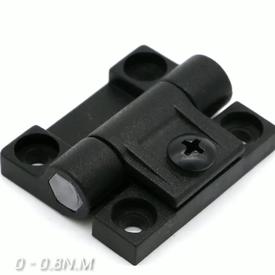 Free stop hinge XK511-2B plastic friction damping hinge Torque positioning hinge Factory direct 20pcs
Free stop hinge XK511-2B plastic friction damping hinge Torque positioning hinge Factory direct 20pcs
