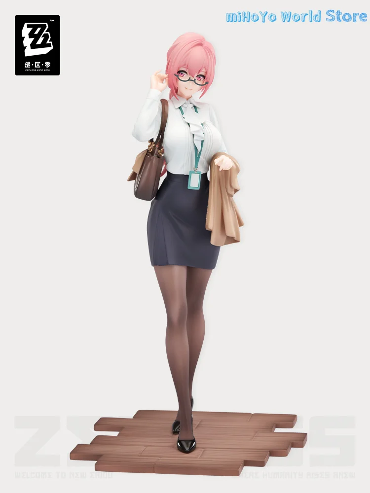 Official Tsukishiro Yanagi Figure Original Zenless Zone ZeroTsukishiro Yanagi Garage Kits Action Tsukishiro Yanagi Ver.1/8 Model
Official Tsukishiro Yanagi Figure Original Zenless Zone ZeroTsukishiro Yanagi Garage Kits Action Tsukishiro Yanagi Ver.1/8 Model