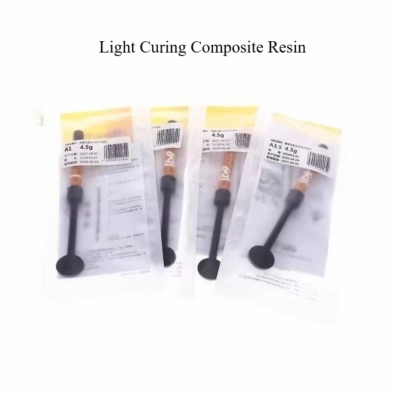 Стоматологические материалы Светоотверждаемая композитная смола Стоматологическое отбеливание зубов на полимерной основе Отбеливание отсутствующих зубов Ворона Наполнение Реставрационный инструмент
Стоматологические материалы Светоотверждаемая композитная смола Стоматологическое отбеливание зубов на полимерной основе Отбеливание отсутствующих зубов Ворона Наполнение Реставрационный инструмент