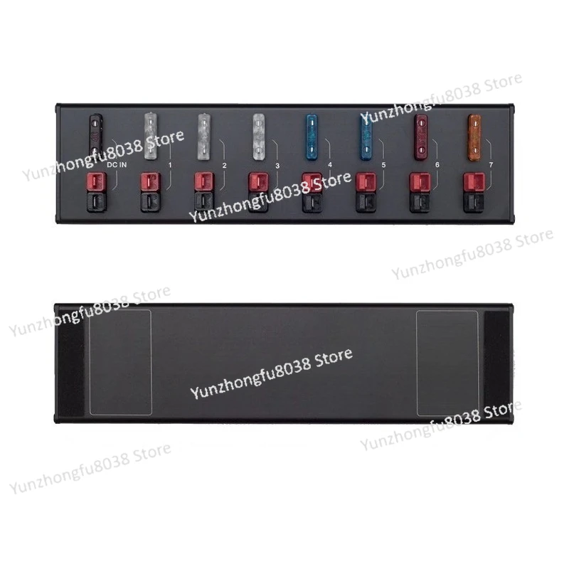 AP8/AP8S 40A Connector Power Splitter Distributor for Radio Room Car Compatible with Adapter
AP8/AP8S 40A Connector Power Splitter Distributor for Radio Room Car Compatible with Adapter