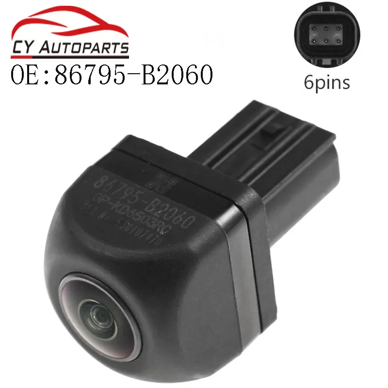 New Rear View Backup Camera For Toyota 86795-B2060 86795B2060 Reversing Camera
New Rear View Backup Camera For Toyota 86795-B2060 86795B2060 Reversing Camera